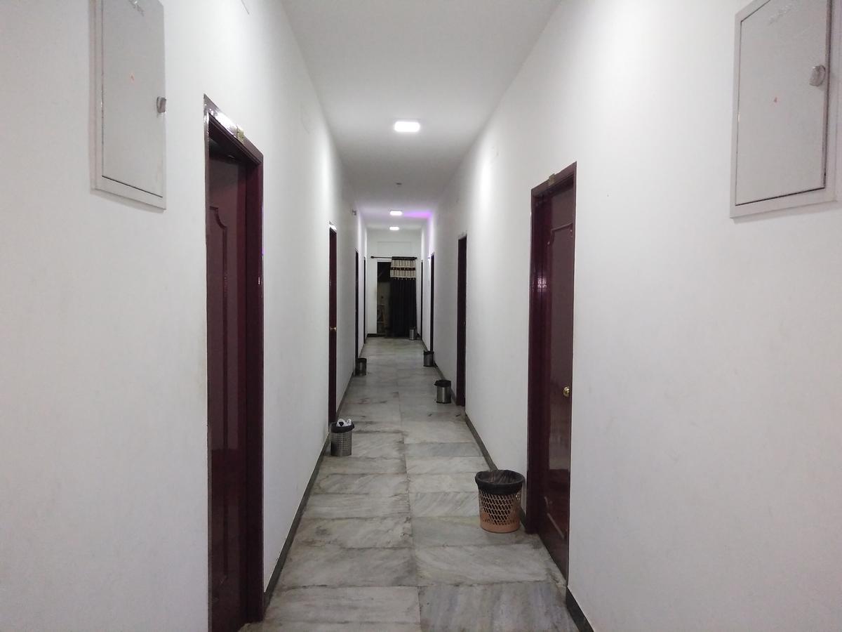 Jayam Residency Hotel Chennai Exterior foto
