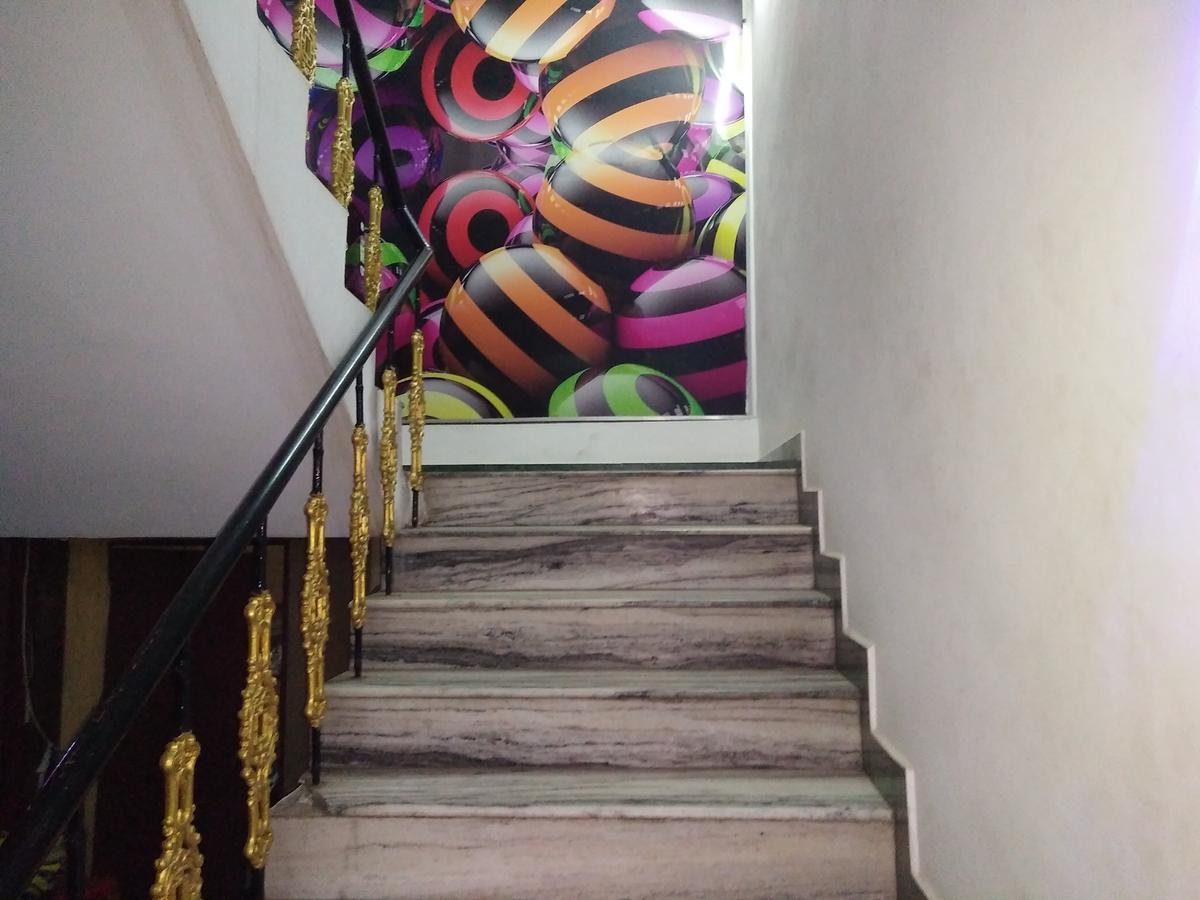 Jayam Residency Hotel Chennai Exterior foto