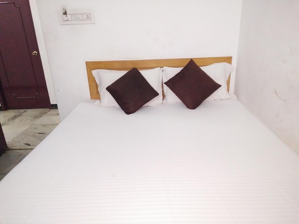 Jayam Residency Hotel Chennai Exterior foto