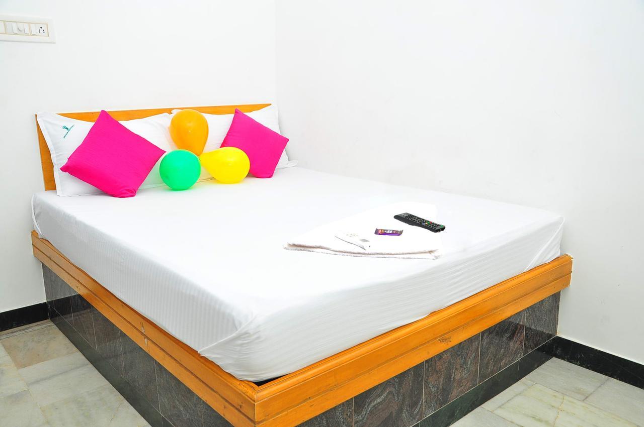 Jayam Residency Hotel Chennai Exterior foto