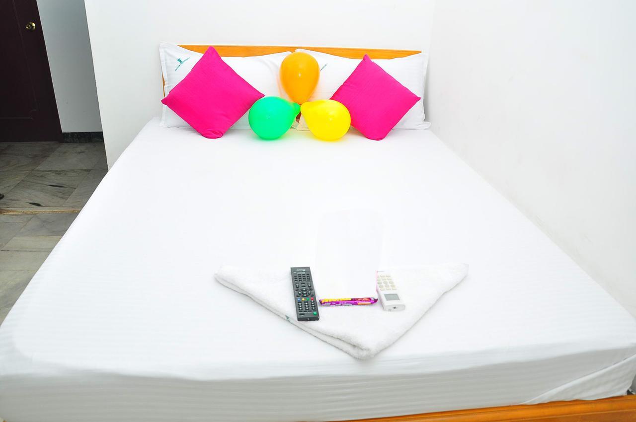 Jayam Residency Hotel Chennai Exterior foto