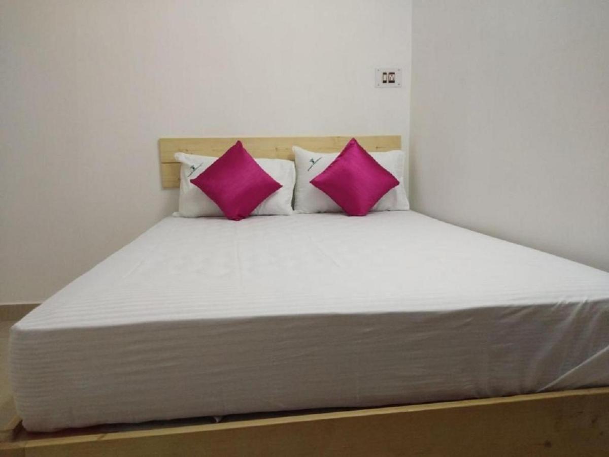 Jayam Residency Hotel Chennai Exterior foto